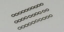 3×5mmシムセット(0.1/0.2/0.3mm/各10入) 96641 RCパーツ