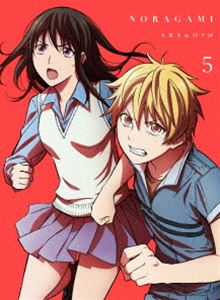 樂天商城 - ノラガミ ARAGOTO 5（初回生産限定版DVD） [DVD]