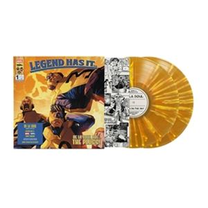 Artist Name: M - 輸入盤 DE LA SOUL / CABIN IN THE SKY （MARVEL VARIANT VINYL） [2LP]