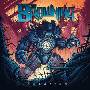 輸入盤 BROWNING / ISOLATION 