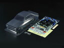 SP.1658 1/10RC フォード エスコートMk.II ラリー スペアボディセット 51658 RCパーツ