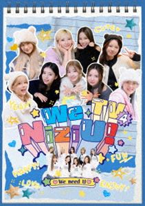 We NiziU! TV 4 [Blu-ray]