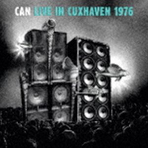 カン / ライヴ・イン・クックスハーフェン 1976 [CD]