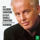 BACH： GOLDBERG VARIATIONS BEETHOVEN： DIABELLI VARIATIONS詳しい納期他、ご注文時はお支払・送料・返品のページをご確認ください発売日2011/8/17ダニエル・バレンボイム（p） / バッハ： ゴルトベルク変奏曲 ベートーヴェン： ディアベッリ変奏曲（特別価格盤）BACH： GOLDBERG VARIATIONS BEETHOVEN： DIABELLI VARIATIONS ジャンル クラシック器楽曲 関連キーワード ダニエル・バレンボイム（p）特別価格盤／ワーナークラシック ベスト・シリーズ・キャンペーン施策あり（初回生産分のみ特典）／録音年：1989年10月、1991年3月／収録場所：ブエノスアイレス、ミュンヘン／旧品番：WPCS-10815収録内容disc1　ゴルトベルク変奏曲 BWV 988 アリア Aria　他　全26曲disc2　ゴルトベルク変奏曲 BWV 988 第26変奏　他　全40曲封入特典解説 種別 CD JAN 4943674107582 収録時間 138分16秒 組枚数 2 製作年 2011 販売元 ソニー・ミュージックソリューションズ登録日2011/04/28