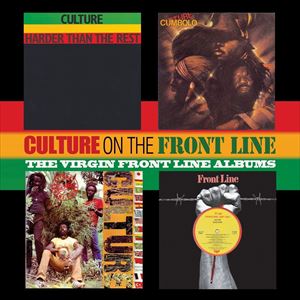 A CULTURE / CULTURE ON THE FRONT LINE [2CD]