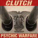 PSYCHIC WARFARE詳しい納期他、ご注文時はお支払・送料・返品のページをご確認ください発売日2015/10/2CLUTCH / PSYCHIC WARFAREクラッチ / サイキック・ウォーフェアー ジャンル 洋楽ハードロック/ヘヴィメタル 関連キーワード クラッチCLUTCH収録内容1. The Affidavit2. X3. Firebirds4. A Quick Death in Texas5. Sucker For The Witch6. Your Love is Incarceration7. Doom Saloon8. Our Lady of Electric Light9. Noble Savage Clutch10. Behold the Colossus11. Decapitation Blues12. Son Of Virginia 種別 CD 【輸入盤】 JAN 0896308002583登録日2015/10/13