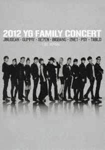 2012 YG Family Concert in Japan̾ס [DVD]