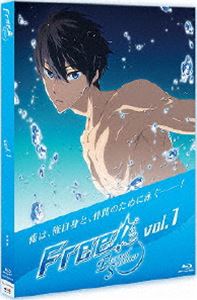 TV Animation - Free!-Eternal Summer-1 [Blu-ray]