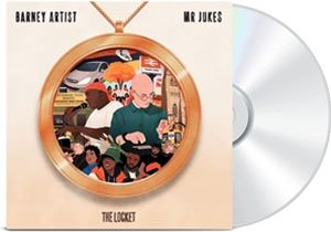 A MR JUKES  BARNEY ARTIST / LOCKET [CD]