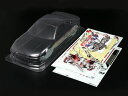 SP.1258 ニスモ COPPERMIX シルビア スペアボディセット 51258 RCパーツ
