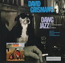輸入盤 DAVID GRISMAN / DAWG JAZZ ／ DAWG GRASS CD