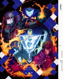 소드 아트 온라인 알리시제이션 War of Underworld 2(완전 생산 한정판) [DVD]