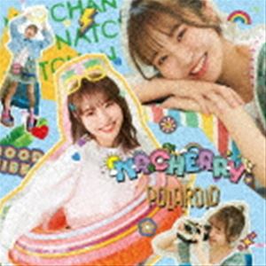 NACHERRY / POLAROID（通常盤A／なっちゃん盤） [CD]
