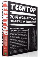 2014 WORLD TOUR HIGH KICK IN SEOUL詳しい納期他、ご注文時はお支払・送料・返品のページをご確認ください発売日2014/7/17TEEN TOP / 2014 WORLD TOUR HIGH KICK IN SEOULティーントップ / 2014ワールド・ツアー・ハイ・キック・イン・ソウル ジャンル 音楽洋楽ポップス 監督 出演 ティーントップTEEN TOP日本、香港、台湾の映画館において、ライヴ・ビューイング形式でも公開され話題となったTEEN TOPの最新ワールドツアー”HIGH KICK”から、韓国ソウル公演の模様を2枚のDVDとスペシャル・フォトブックに収めた豪華版!! 種別 2DVD 【輸入盤】 JAN 8809270580586登録日2014/07/14