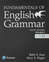 Azar-Hagen Fundamentals of English Grammar 5th Edition Fundamentals Student Book A with Pearson English Practice App