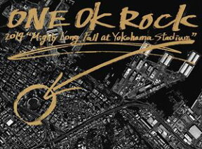 ONE OK ROCK 2014”Mighty Long Fall at Yokohama Stadium” [Blu-ray]