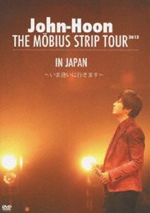 John-Hoon��THE MOBIUS STRIP TOUR IN JAPAN �����ް����˹Ԥ��ޤ����ʽ������ס� [DVD]