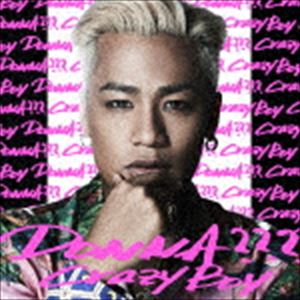 CRAZYBOY / DONNA （通常盤） CD