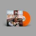 輸入盤 HURRAY FOR THE RIFF RAFF / PAST IS STILL ALIVE （ORANGE VINYL） [LP]