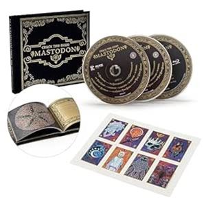 輸入盤 MASTODON / CRACK THE SKYE （15TH ANNIVERSARY DELUXE EDITION） [2CD＋BLU-RAY](2)