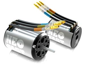 NeoFast30.5Tブラシレスモーター（センサー付） G0358 RCパーツ