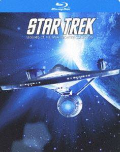 スター・トレックI-X 劇場版BOX [Blu-ray]