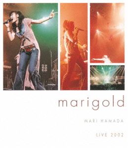 ハマダマリ ライブ2002マリゴールド詳しい納期他、ご注文時はお支払・送料・返品のページをご確認ください発売日2024/3/6関連キーワード：ブルーレイ BD マリーゴールド live ライブ ライブBlu-ray ライブBD ライブブルーレイ浜田麻里／LIVE 2002 marigoldライブ2002マリゴールド ジャンル 音楽邦楽ロック 監督 出演 浜田麻里日本の女性シンガーソングライターとして活動する”浜田麻里”。1983年4月にアルバム「Lunatic Doll〜暗殺警告」でメジャーデビューを果たし、「麻里ちゃんは、ヘビーメタル。」をキャッチコピーに活動する。当時は女性ロックヴォーカリストは珍しくデビューから瞬く間に注目を集め、リリースする作品のほとんどが大ヒットを記録した。1989年には1年間で約70本のライブを行うなど精力的に活動し、多くのファンを獲得。また、アジアやヨーロッパなど日本だけでなく海外にも活動の幅を広げるなど、今や世界で活動している。そんな浜田麻里が、40周年を記念して5タイトルの映像作品を一挙Blu-ray化。本作は、「LIVE 2002 marigold」を映像化。2002年5月18日、赤坂BLITZにて行われたツアー最終日の公演の模様を収録。収録内容OPENING SE／Emergency／Manic Days／Flame／The Year 2000／Nostalgia／Hold on（One More Time）／Tomorrow／Soleil／Desperado／Frozen Flower／Love Renaissance／Call My Luck／Paradox／Blue Revolution／Prayer／Still With You／Return To Myself／Heart And Soul／Border関連商品浜田麻里映像作品 種別 Blu-ray JAN 4988008113587 収録時間 118分 組枚数 1 製作国 日本 販売元 徳間ジャパンコミュニケーションズ登録日2023/11/29