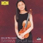 庄司紗矢香 / ルーヴル・リサイタル [CD]