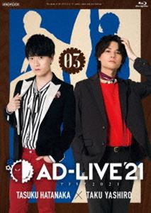 AD-LIVE 2021 3ȫʹȬ [Blu-ray]