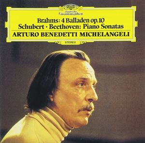 詳しい納期他、ご注文時はお支払・送料・返品のページをご確認ください発売日2015/7/8/ ブラームス：バラード集，ベートーヴェン：ピアノ・ソナタ第4番他 ジャンル クラシック器楽曲 関連キーワード ※こちらの商品はインディーズ盤のため、在庫確認にお時間を頂く場合がございます。 種別 CD JAN 4988031102589 組枚数 1 販売元 タワーレコード登録日2015/10/22