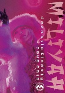 加藤ミリヤ／”DRAMATIC LIBERTY”tour 2016（通常盤） [Blu-ray]