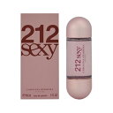 キャロライナヘレラ 212セクシー EDP SP （女性用香水） 30ml