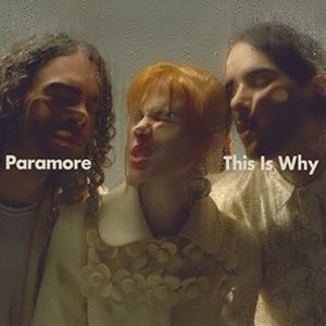 A PARAMORE / THIS IS WHY [CD]