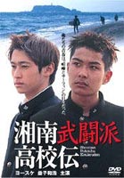 湘南武闘派高校伝 [DVD]
