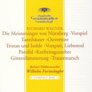 ヴィルヘルム・フルトヴェングラー（cond） / ワーグナー：管弦楽作品集（初回生産限定盤／UHQCD） [CD]