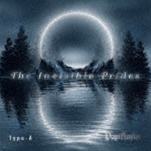 PapiRosier / The Invisible PridesTYPE-A [CD]
