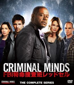 クリミナル・マインド／FBI 特命捜査班レッドセル コンパクトBOX [DVD]