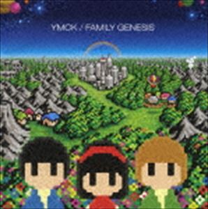 YMCK / ファミリージェネシス [CD]