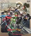 仮面ライダーW THE MOVIE ディレクターズカット Blu-ray BOX feat.ディケイド＆オーズ Blu-ray