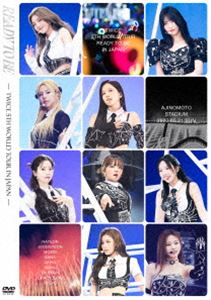 TWICE 5TH WORLD TOUR’READY TO BE’in JAPAN（通常盤） DVD