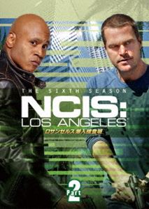 ロサンゼルス潜入捜査班 〜NCIS：Los Angeles シーズン6 DVD-BOX Part2 [DVD]