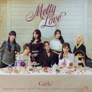 樂天商城 - Girls2 / Melty Love [CD]