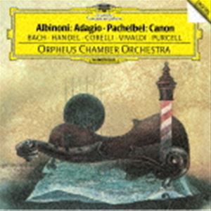 オルフェウス室内管弦楽団 / パッヘルベルのカノン／バロック名曲集（SHM-CD） [CD]