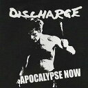 DISCHARGE / APOCALYPSE NOW CD