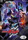 仮面ライダービルド VOL.6 DVD