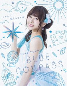 楽天ポプカル 楽天市場店水瀬いのり／Inori Minase LIVE TOUR BLUE COMPASS [Blu-ray]