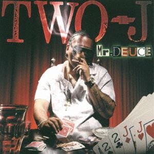 TWO-J / Mr.DEUCE [CD]
