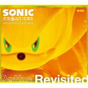 ソニック ザ ヘッジホッグ / SONIC FRONTIERS EXPANSION SOUNDTRACK Paths Revisited CD