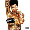 輸入盤 RIHANNA / UNAPOLOGETIC CD