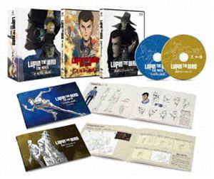 LUPIN THE IIIRD THE MOVIE 不死身の血族 限定版［Blu-ray］ [Blu-ray]